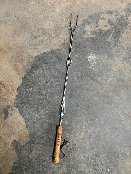 Extendable Marshmallow Roasting Stick