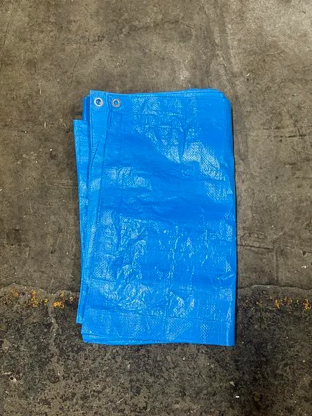 7.5ft x 9ft Tarp