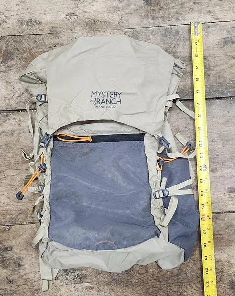 22L Backpacking Pack