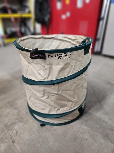 Collapsible Trash Can