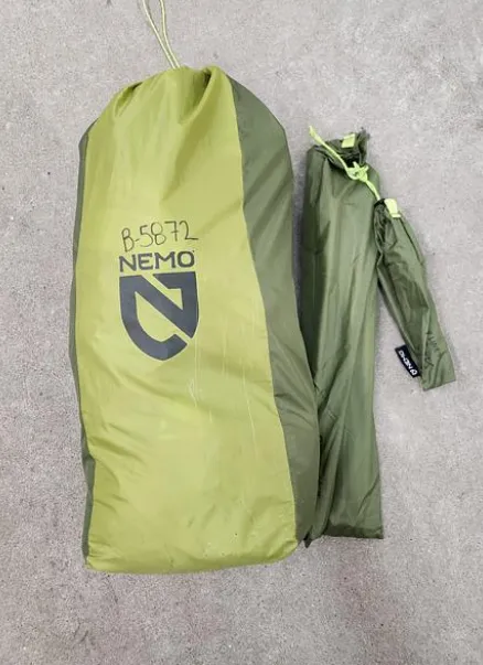 Nemo Aurora 3P Backpacking Tent