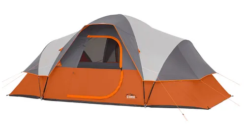 9 Person Camping Tent