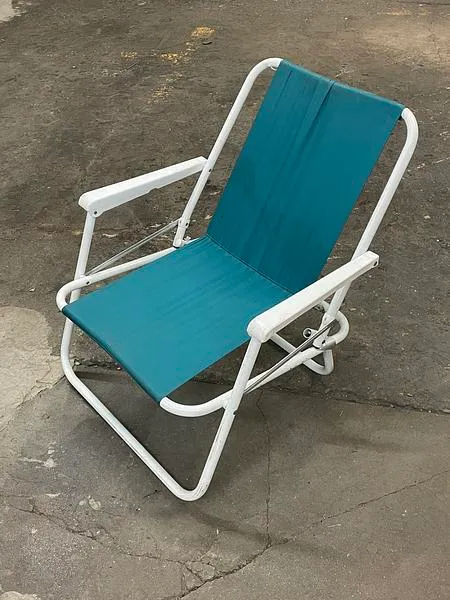 Low Profile Camping Chair