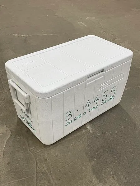 48 Quart Cooler