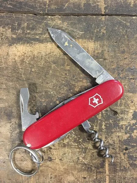 Pocket Knife