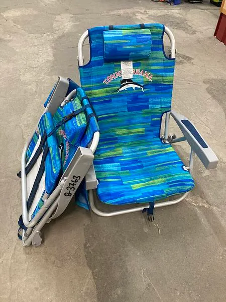 Beach Chairs (set of 2)