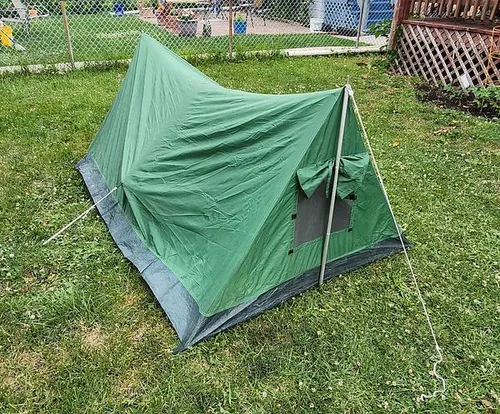 A-Frame 2P Backpacking Tent 