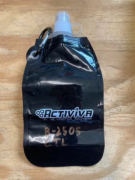 Collapsible Water Bottle