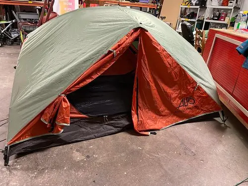 2 Person Camping Tent