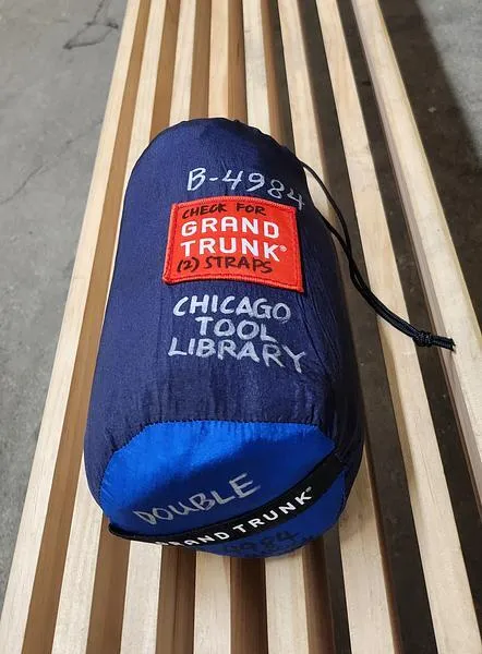 400lb Capacity Hammock