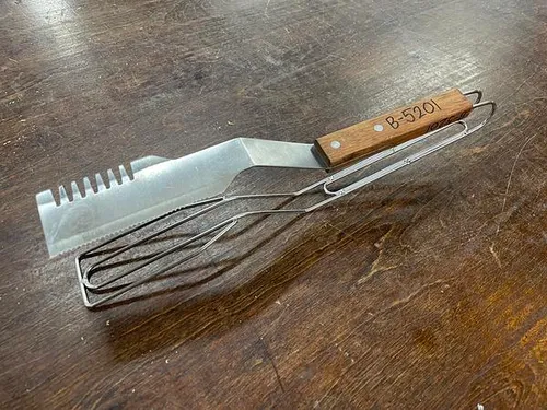 Grilling Tongs