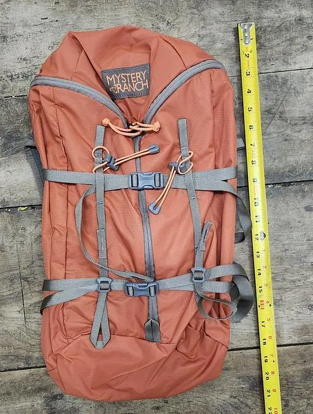 17L Backpacking Pack