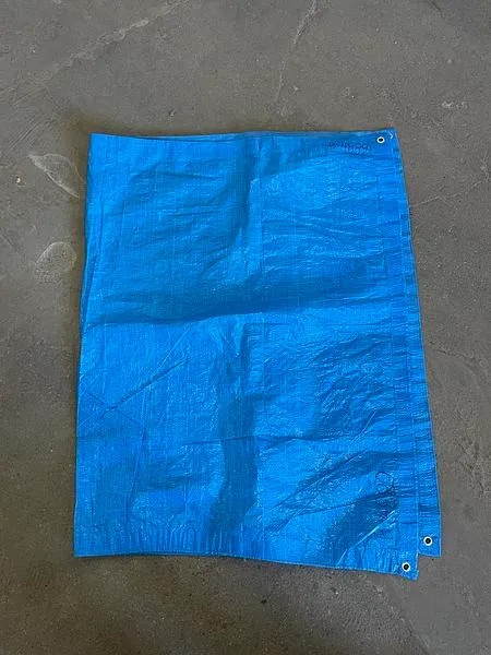 3ft x 5.5ft Tarp