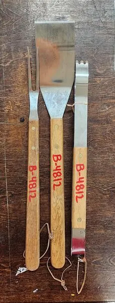 Grilling Utensil Set