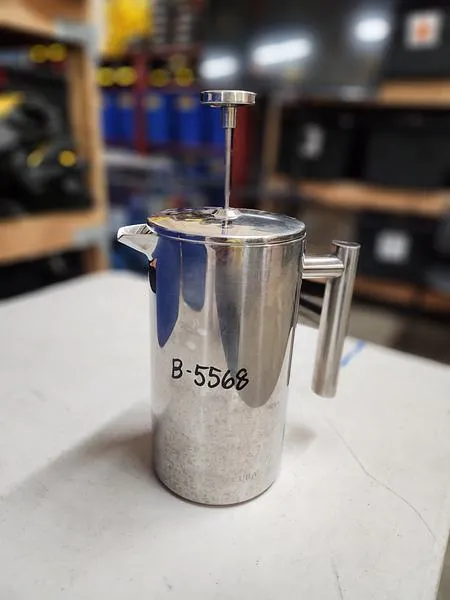 Stainless Steel French Press