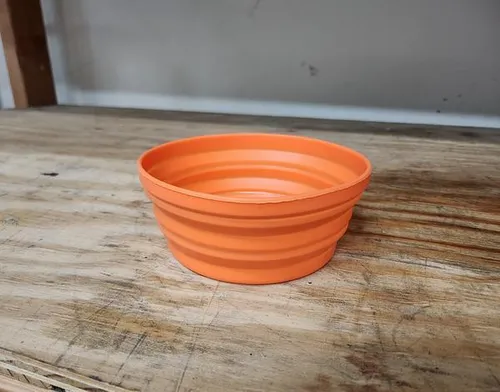 Collapsible Camping Bowl
