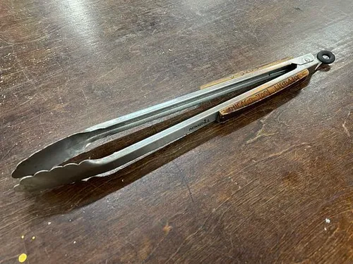 Large Locking Tongs