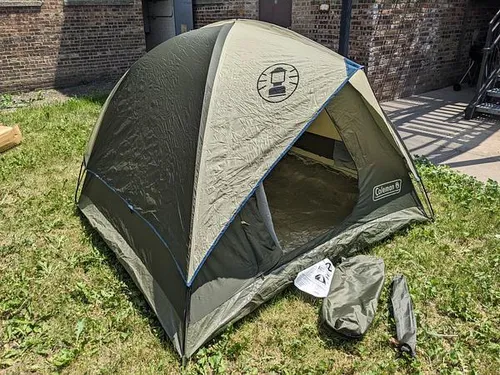 3 Person Camping Tent