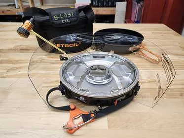 Jetboil HalfGen Propane Stove