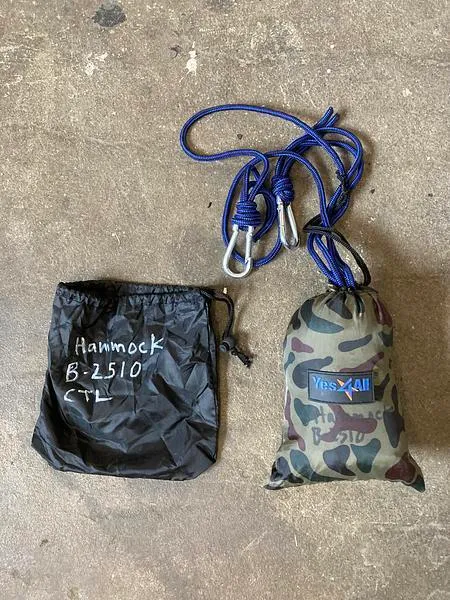 275lb Capacity Hammock