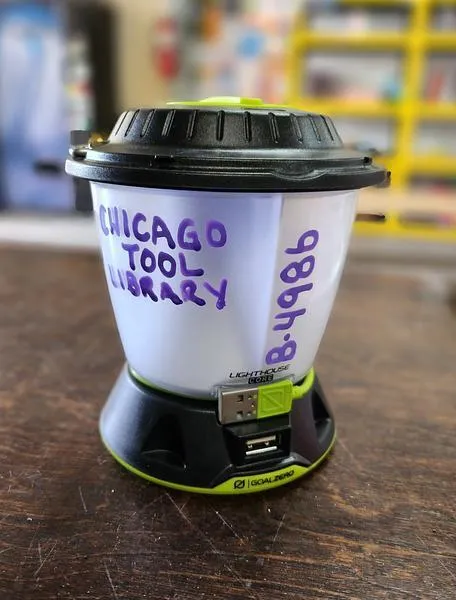 Goalzero Camping Lantern