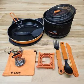 Jetboil MightyMo Cooking Bundle