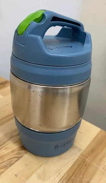 72 Ounce Water Bottle