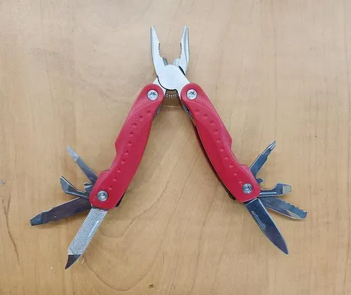 Mini Folding Multitool