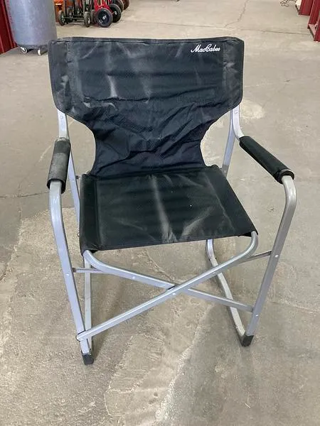 Director's Style Camping Chair
