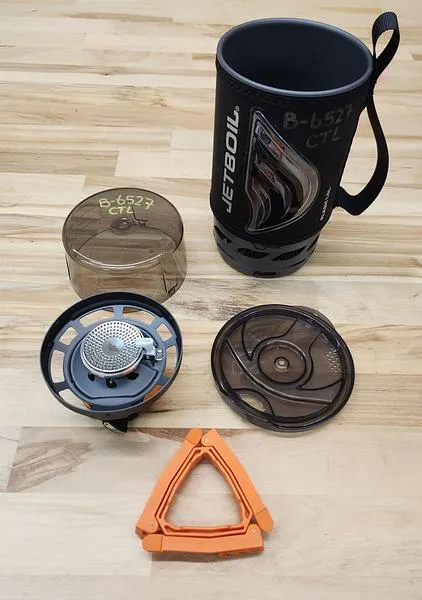 Jetboil FLASH 1.0L Fast Boil System