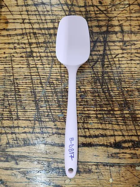 Silicon Spoon (pink)