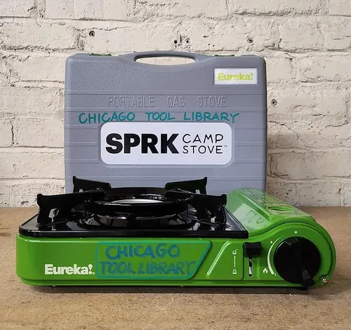 Portable Butane Stove