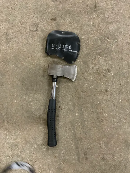 Yardworks Hatchet