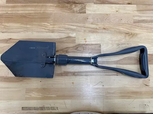 Folding Camping Shovel