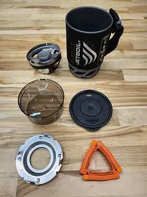 Jetboil MicroMo Cooking System