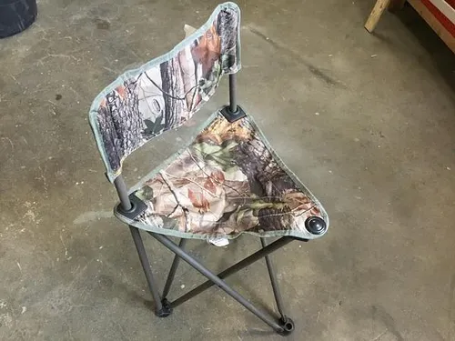 Tripod Camping Chair