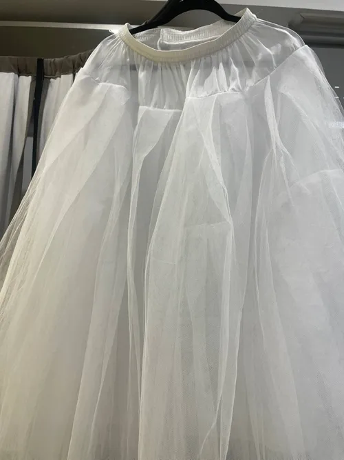 ENAGUA DE TUL 4 CAPAS