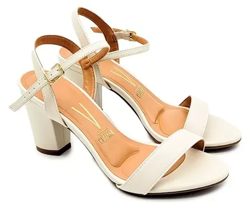 Sandalia Vizzano Blanco Off