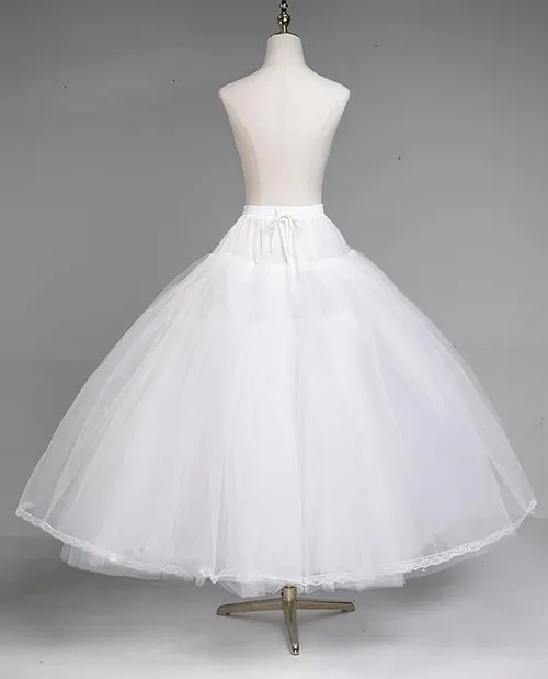 ENAGUA DE TUL 8 CAPAS