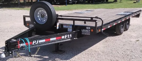 F 8X20 Deckover