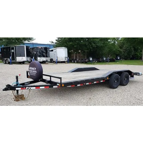 F8 8.5X20 Car Hauler
