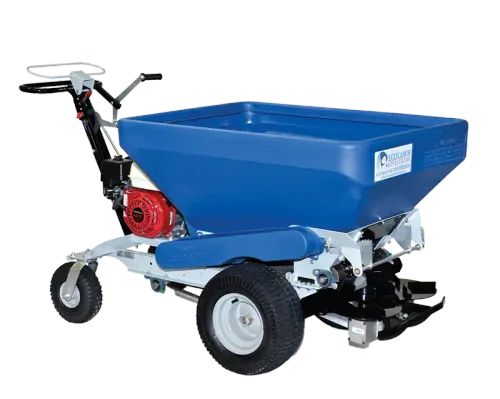 ECO250S Top Dresser