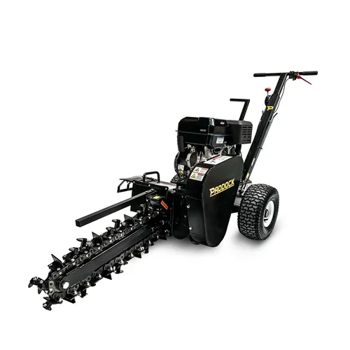 Trencher (Walk behind)
