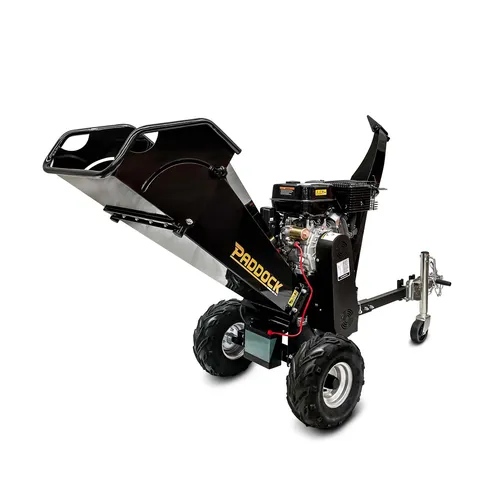 Wood Chipper (Max 100mm)