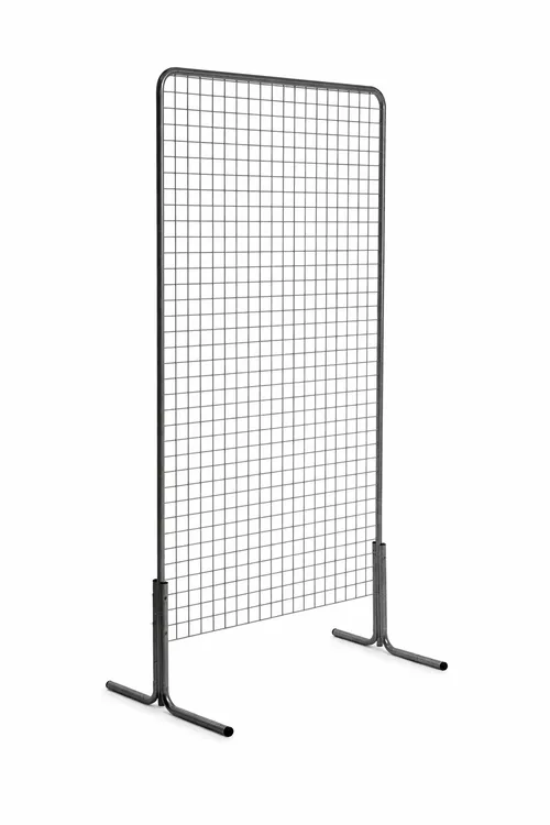 Grille d'exposition 100x200cm