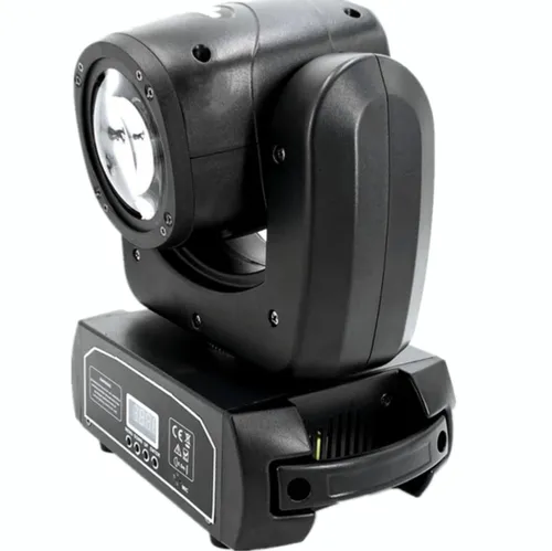 Projecteur Lyre LED Beam (8 prismes rotatif) 100 Watts 