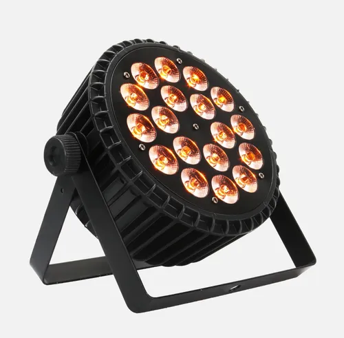 Projecteur architectural PAR LED 36x18W
