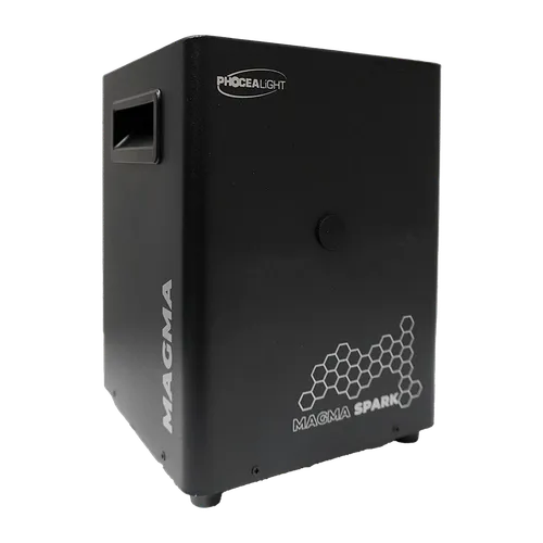 Machine à étincelles froides - Magma Spark