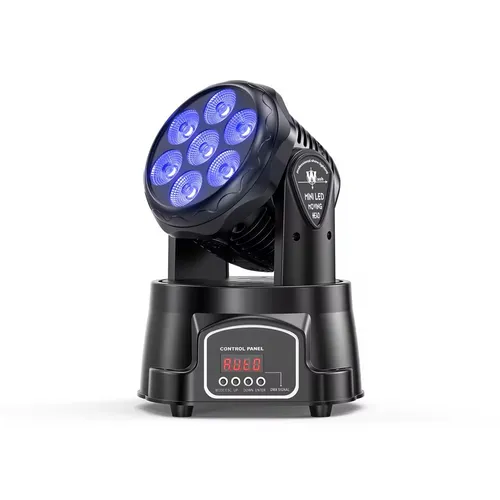 Projecteur Lyre Wash RGBW 105W