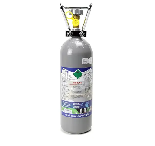 Bouteille de CO2 de 2 kg